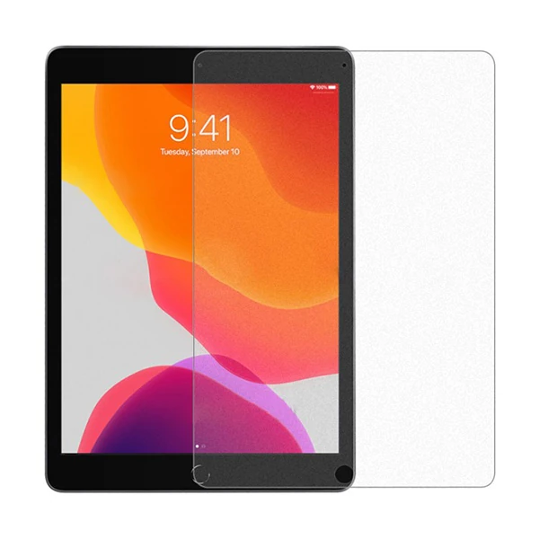 ALLY iPad 10.2 Paper Like Film Darbe Emici Pet Ekran Koruyucu (2021-2020-2019)