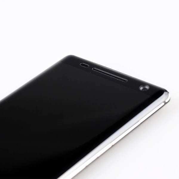 Gor Nokia 8 Sirocco 3d Kavisli Full Darbe Emici Ekran Koruyucu 2 Adet Set