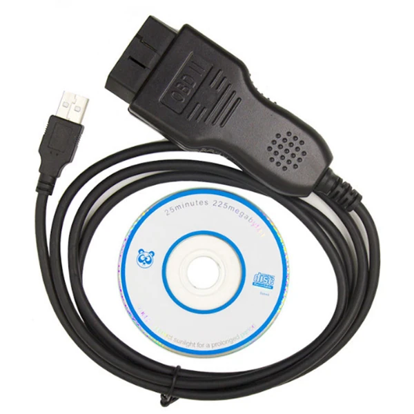 VAG CAN Commander 5.5+ Pin Reader 3.9Beta VWSkoda Teşhis Tarayıcı Aracı