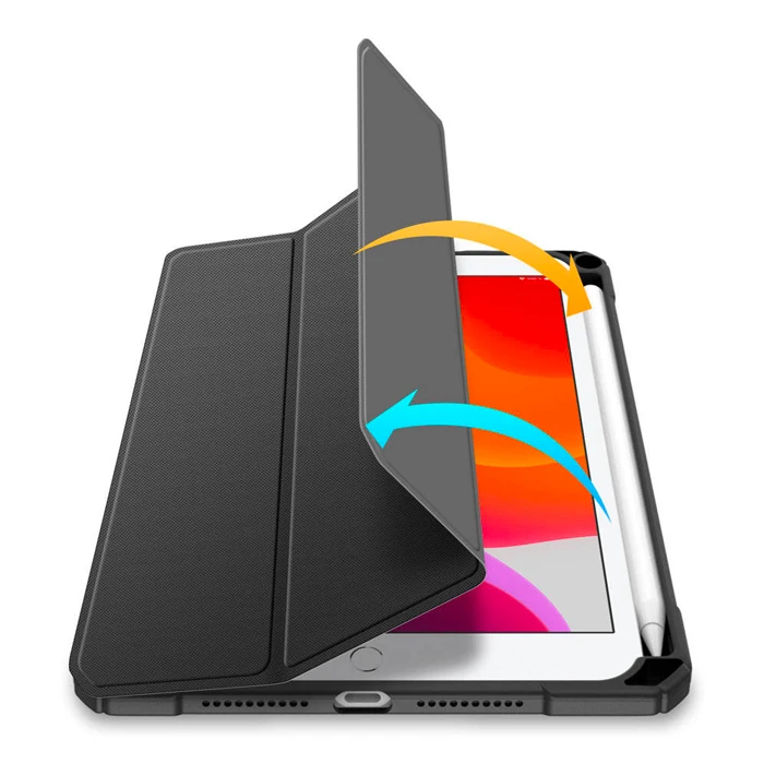 DUX DUCIS iPad Mini 6 (2021) ve Mini 7 (2024) Kılıf Kalem Yerli Toby Series Kılıf