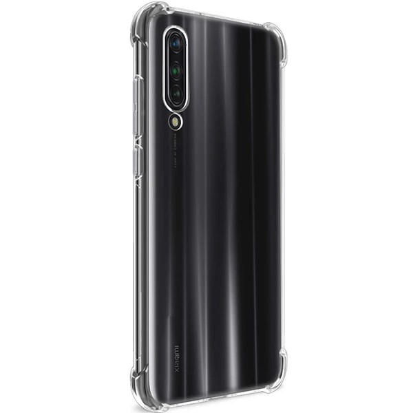 Xiaomi Mi CC9/Mİ 9 Lite Anti-Drop Darbe Emici Silikon Kılıf
