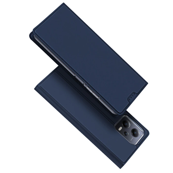 Dux Ducis Xiaomi Poco X5 5G Kılıf Skin Pro Series Flip Cover Kapaklı Kılıf