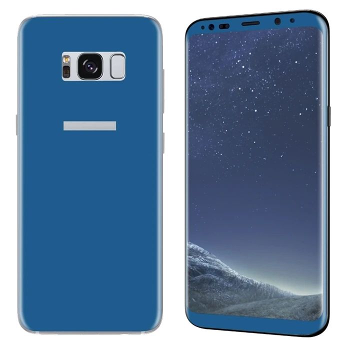 Ally Samsung Galaxy S8 İçin Kavisli Full Ön Arka Cam Koruyucu