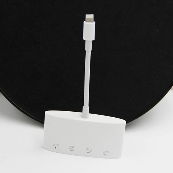 Ally NK-1040 4in1 İPhone Lightning To Usb Kamera Adaptörü