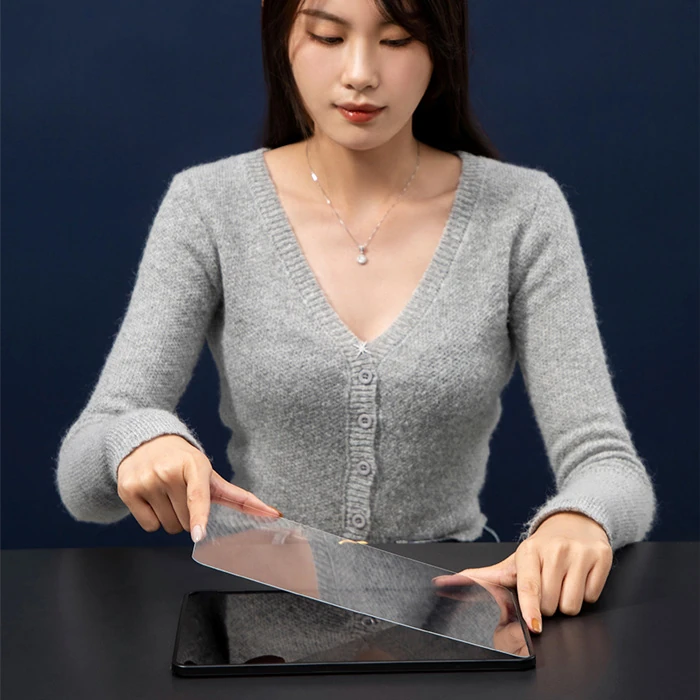 Baseus iPad Mini 5-4 7.9inç Tablet Ekran Koruyucu Magic Paperfeel Series