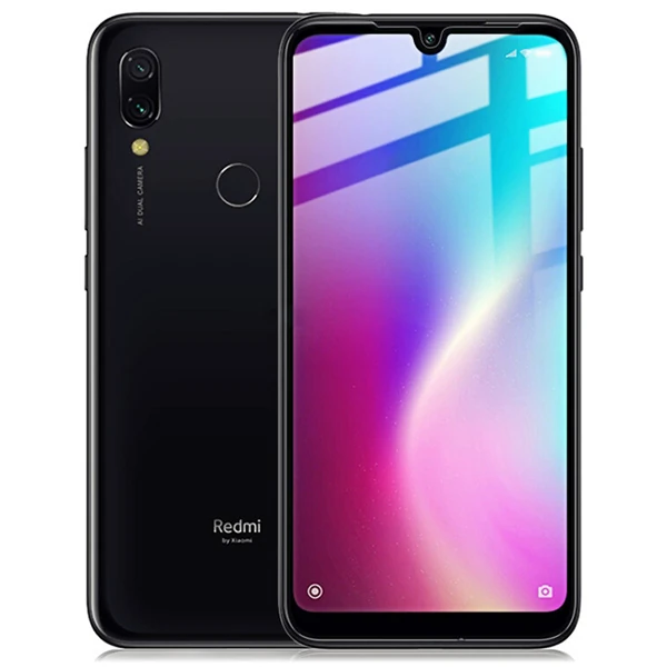 Xiaomi Redmi 7 3d Full Tempered Kırılmaz Cam Ekran Koruyucu