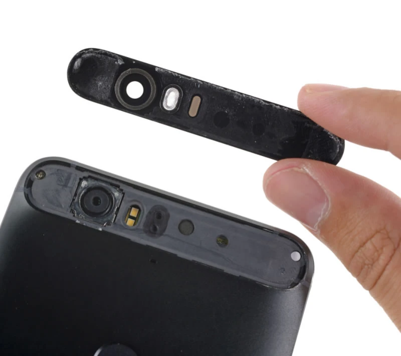 Huawei Nexus 6p Kamera Lens Kapak