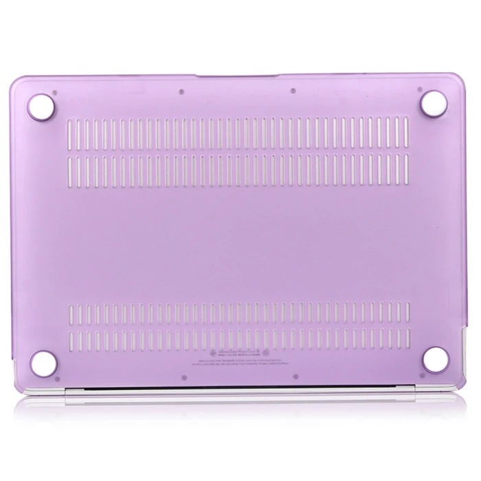 Macbook Pro 13 2020 A2251 A2289 Kristal Kapak Koruma Kılıf-A1706-A1708-A1989-A2159 Kılıf