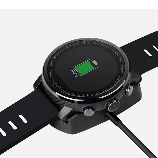 Xiaomi Huami Amazfit 22S Stratos A1609 Akıllı Saat İçin Şarj Kablosu