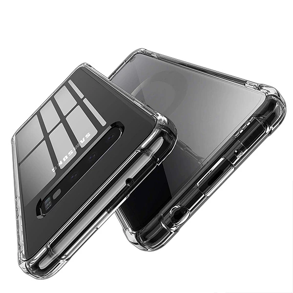 Ally Sm Galaxy S10 Anti-Drop Darbe Emici Silikon Kılıf
