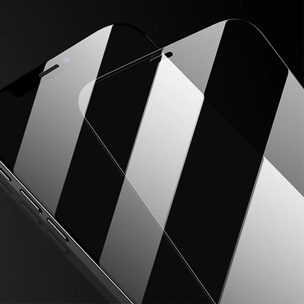 ALLY iPhone 12 Pro Max 6.7-inch Tempered Cam Ekran Koruyucu