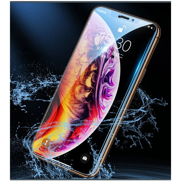 GOR İPhone 12 Pro Max 6.7 HD Ekran Koruyucu Jelatin 5 Adet Set