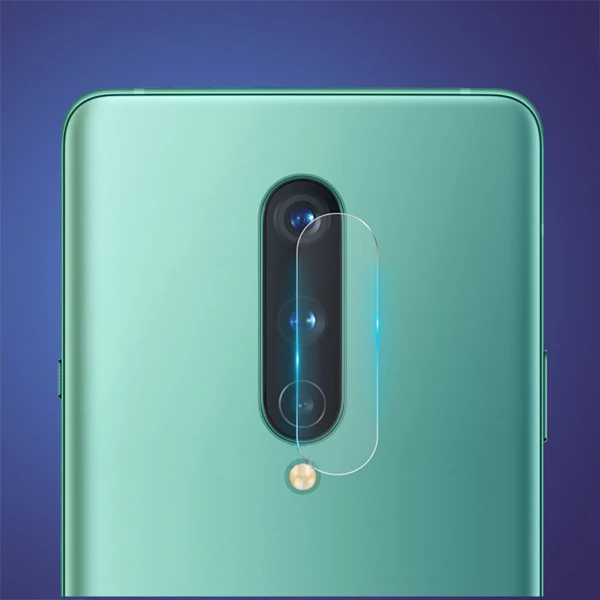 Ally Oneplus 8 Tempered Cam Kamera Koruyucu