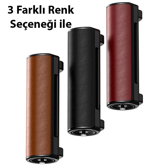 Ally CF01 Ayarlanabilir Araç ve Oyuncu Koltuğu için Havalandırma Soğutma Fanı - USB