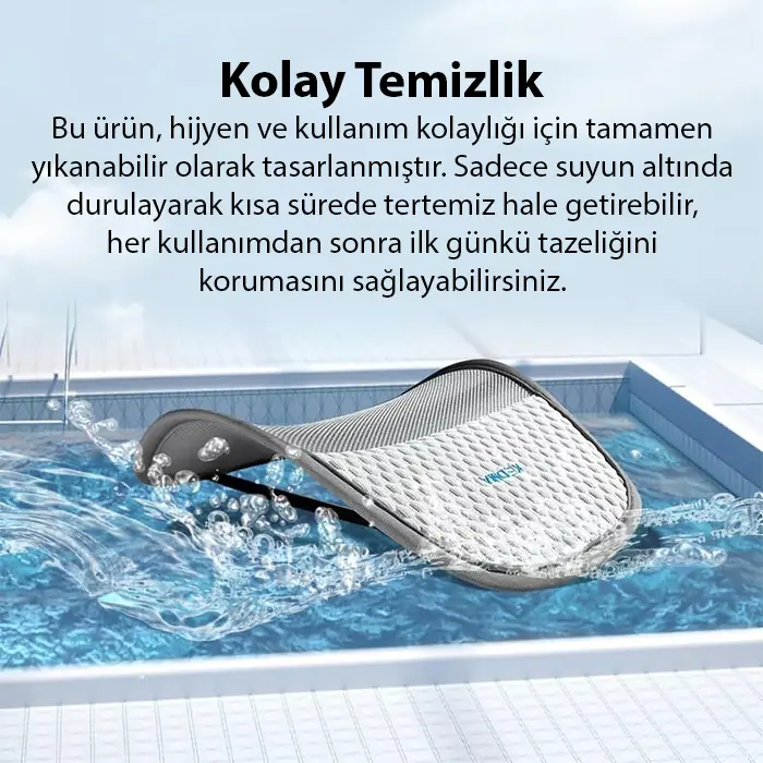 ALLY AirMesh Pro Ergonomik Bel Destek Minderi – Araba ve Ofis İçin Sırt Destek Yastığı