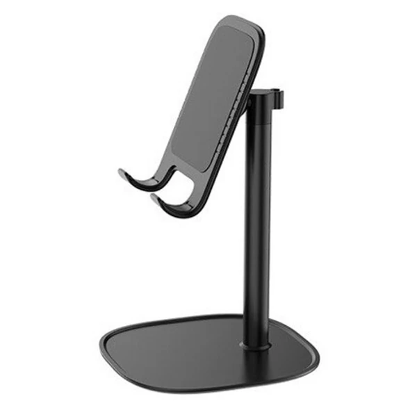 ALLY ZM-12 Metal Cep Telefonu Ve Tablet Masaüstü Tutucu Stand