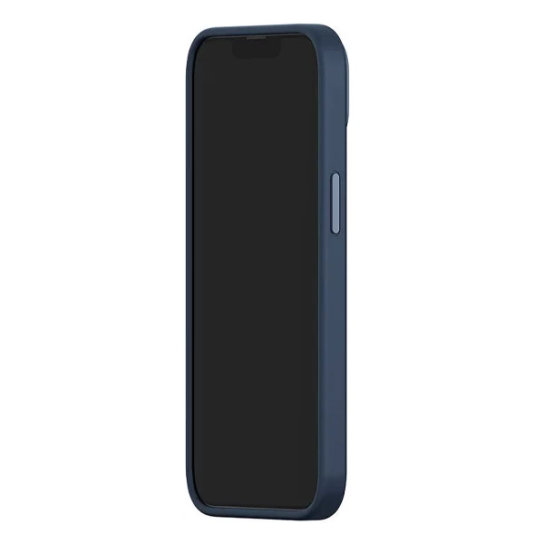 Baseus Liquid Silica Gel iPhone 14 6.1 Silikon Kılıf + Tempered Ekran Koruyucu Set