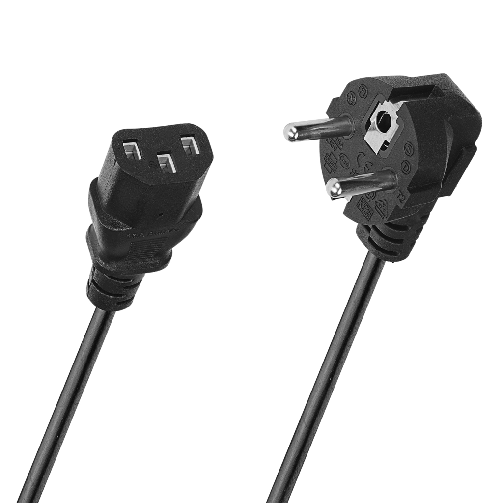 S-LINK SL-P318 Power Kablosu 1mm 1.8mt(1923)