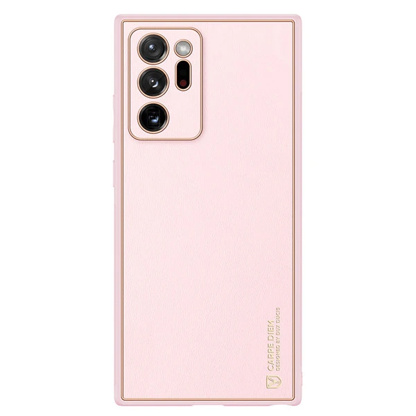 Dux Ducis Sm Galaxy Note 20 Ultra Kılıf Yolo Series Premium Arka Koruma Kılıf