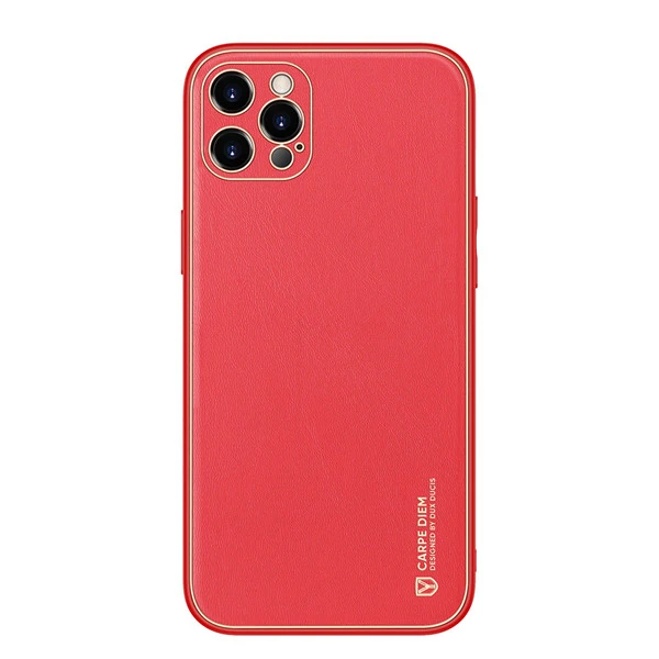 Dux Ducis iPhone 12 Pro Max 6.7 Kılıf Yolo Series Premium Arka Koruma Kılıf