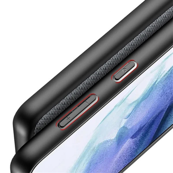 Dux Ducis Sm Galaxy S21 Plus Kılıf Fino Series Premium Arka Koruma Kılıf