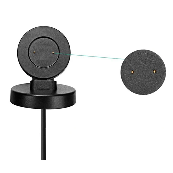 Huawei Watch GT/ GT2 / 2E /Magic / Dream Akıllı Saat Şarj Kablosu Stand