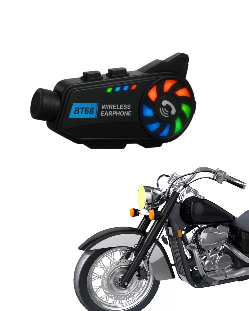 Kask Kamerası Bluetooth Bağlantılı 1080P Kayıt ve Akıllı Kontrol Sistemi