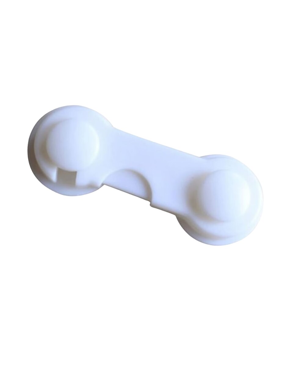 4 Adet Çok Amaçlı Dolap Güvenlik Kilidi Çocuklara Karşı Koruyucu Çözüm
