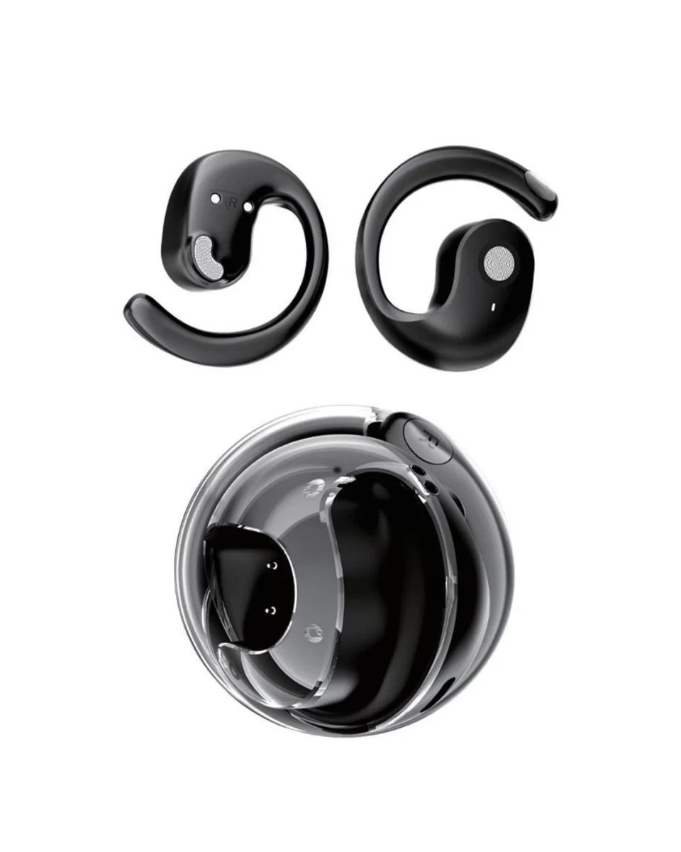 Kablosuz Kulaklık Bluetooth 5.5 Dokunmatik Kontrol Uzun Pil Süresi