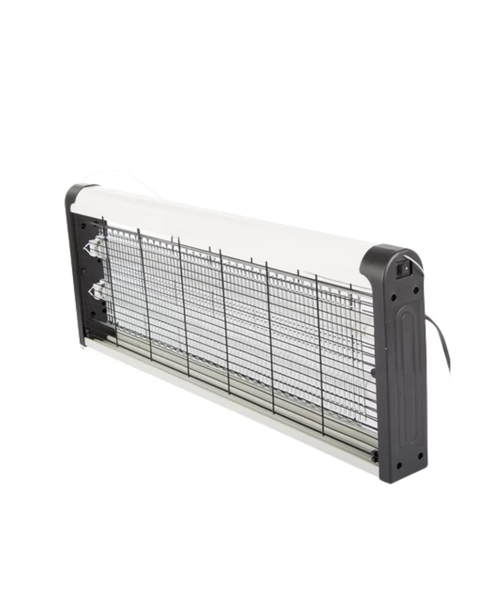 Taşınabilir Elektrikli Sinek Öldürücü 10W Askılı UV Haşere Lambası