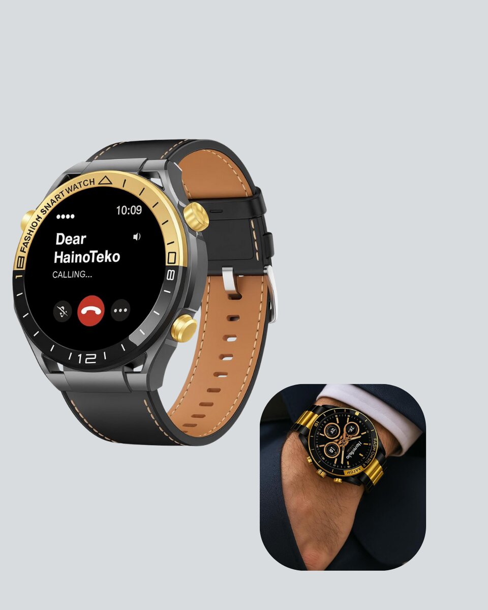 RW68 Akıllı Saat