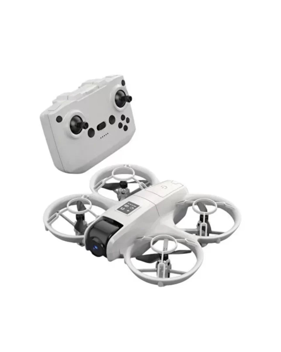 Kameralı Drone Headless Mod ve Engel Algılama Özellikli