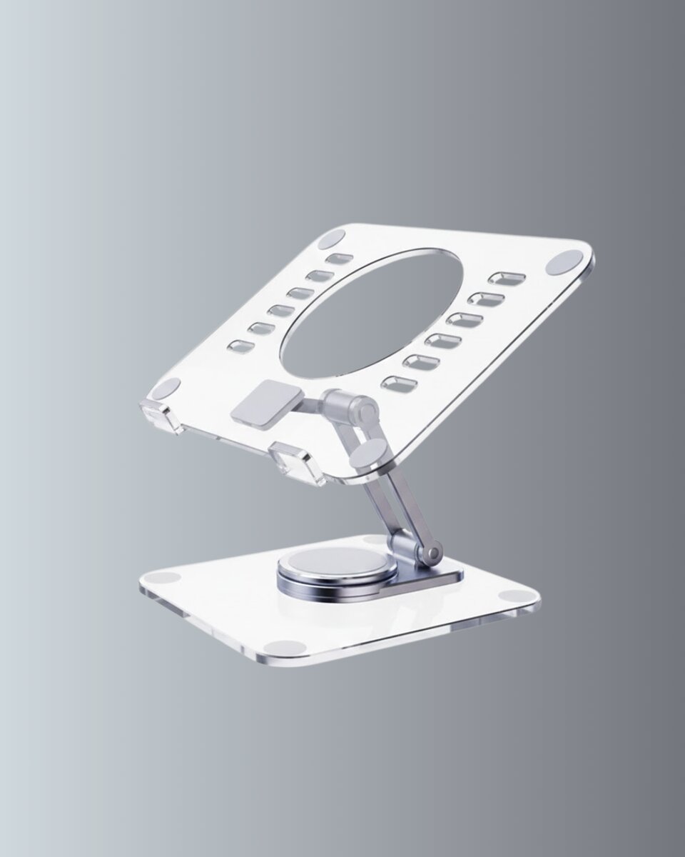 Evrensel Tablet Tutucu Stand Oyun ve Video İzleme İçin