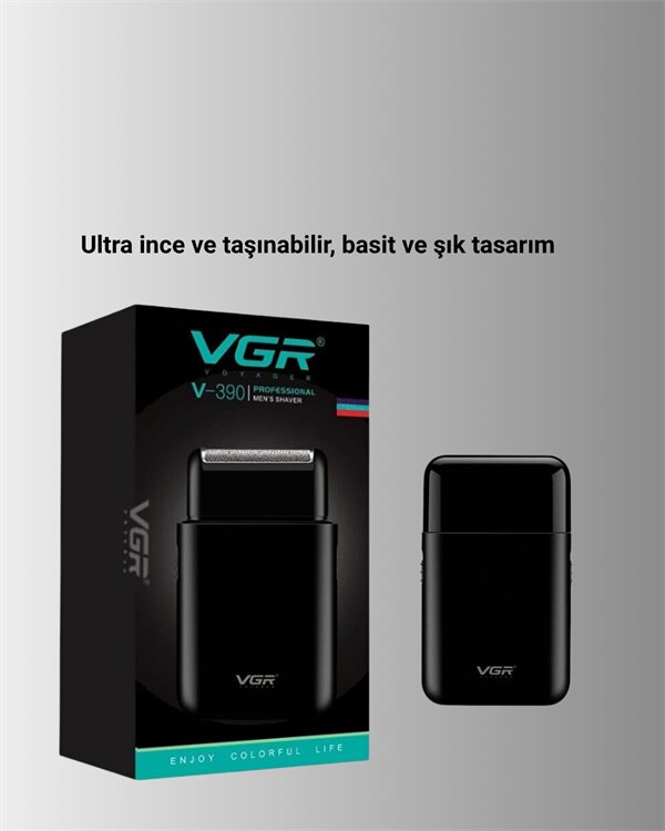 Elektrikli Tıraş Aleti – Hassas Kesim Kolay Temizlik Cilt Dostu