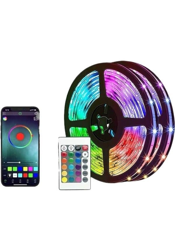 5 Metre Şerit Led