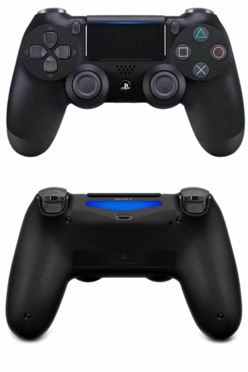 Yeni Nesil Joystick Oyun Kolu Android Uyumlu Kablosuz Titreşimli