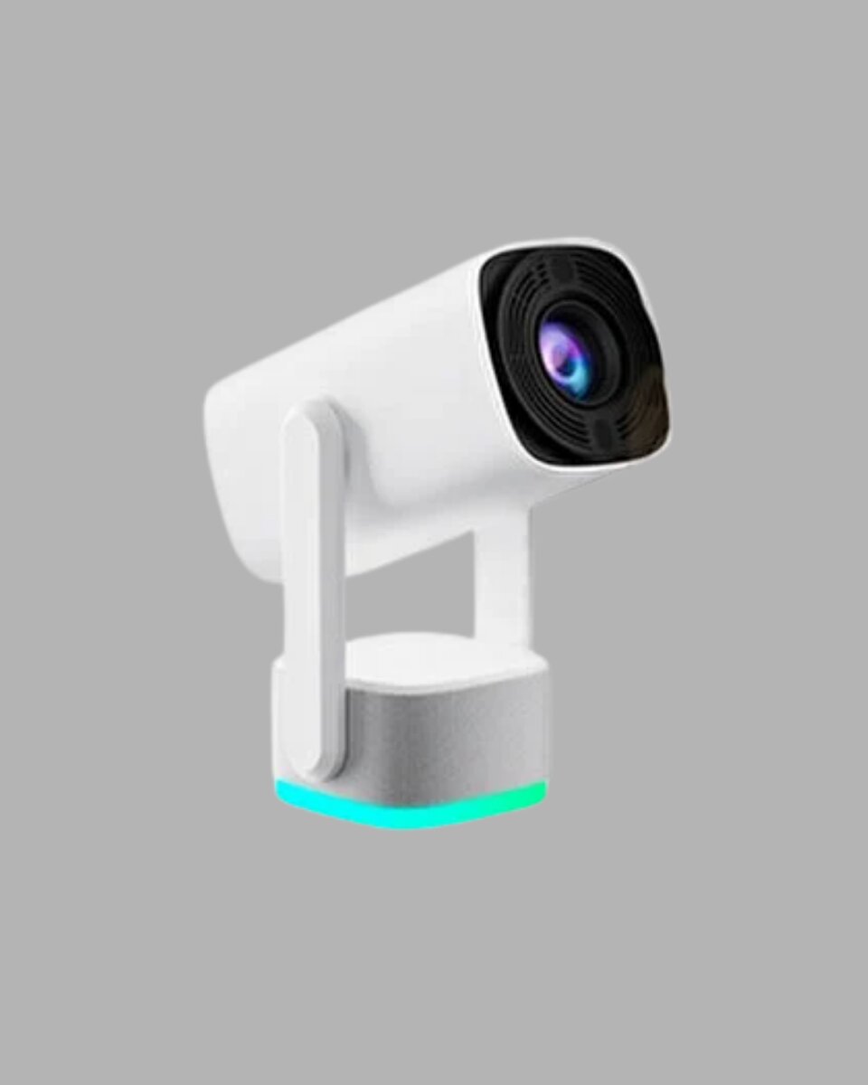 Ev Tipi 720p HD Projeksiyon Cihazı