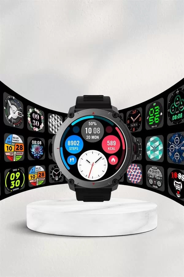 SW65 AKILLI SAAT