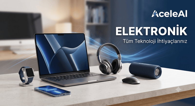 Elektronik