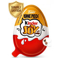 Ferrero Kinder Joy Funko Pop One Piece Özel Seri 20g - İthal Sürpriz Yumurta 1 Adet
