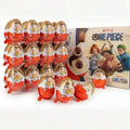 Ferrero Kinder Joy Funko Pop One Piece Özel Seri 20g - İthal Sürpriz Yumurta 1 Adet