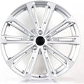 Emr 17 Inç 5X112 Verona Golf Passat Jetta Leon Uyumlu Jant Modeli Volkswagen Seat (4 Adet)