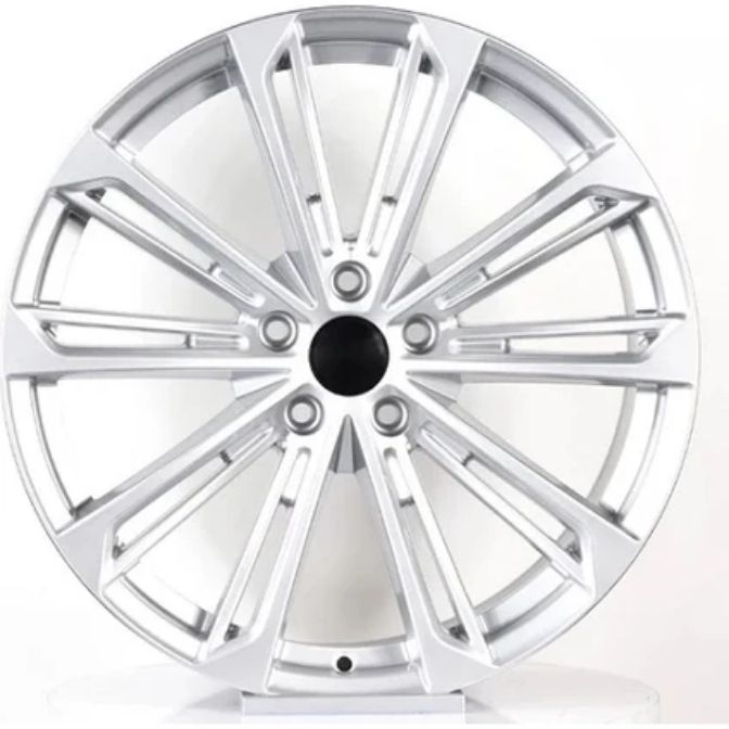 Emr 17 Inç 5X112 Verona Golf Passat Jetta Leon Uyumlu Jant Modeli Volkswagen Seat (4 Adet)