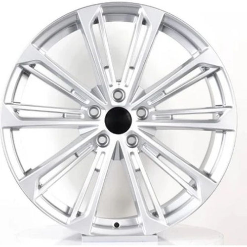 Emr 17 Inç 5X112 Verona Golf Passat Jetta Leon Uyumlu Jant Modeli Volkswagen Seat (4 Adet)