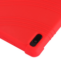 Lenovo Tab 4 10 (tb-X304X704 Standlı Silikon Kılıf
