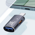 ALLY Type-C To Şarj + OTG 3.0 Dönüştürücü Adaptör
