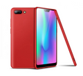 Huawei Honor 9i Slim Fit Soft Premium Silikon Kamera Korumalı Kılıf