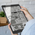 ALLY iPad 10.2 Paper Like Film Darbe Emici Pet Ekran Koruyucu (2021-2020-2019)