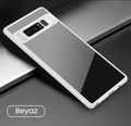 Ally Galaxy Note 8 Darbeya Dayanıklı Şeffaf Silikon Kılıf
