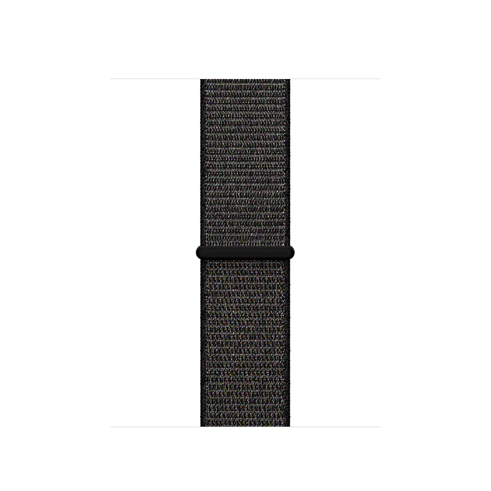 Ally Apple Watch 7-8 41mm 6-5-4 40mm Nylon Loop Spor Kayış Kordon 3-2-1 38mm